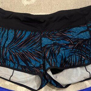Lululemon Speed Up Shorts